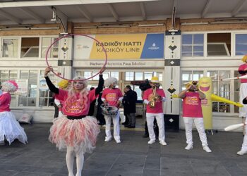 İstanbul Komedi Festivali 6. Kez Mizah Tutkunlarıyla Buluşmaya Hazırlanıyor