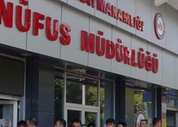 İstanbul Nüfus Müdürlüğünce 5 milyon 318 bin 918 İşlem Kayda Alındı