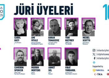 İstanbul Photo Awards’ın 10. Yıl Jürisi Belli Oldu