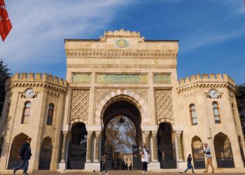 İstanbul Üniversitesi 2023-2024 Akademik Yıl Açılış Töreni