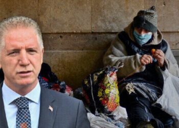 İstanbul Valiliği 10 Ekim Dünya Evsizler Günü’nde Çalışma Başlattı