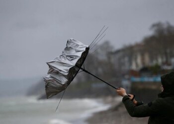 İstanbul’a Fırtına Ve Sağanak Geliyor
