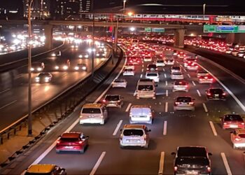 İstanbul’da Bazı Yollar Trafiğe Kapatıldı