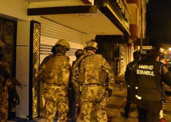 İstanbul’da Büyük Narkotik Operasyon: 245 Şüpheli Gözaltına Alındı