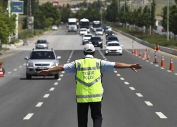 İstanbul’da  Cumhuriyet Bayramı Dolayısıyla Bazı Yollar Trafiğe Kapatılacak