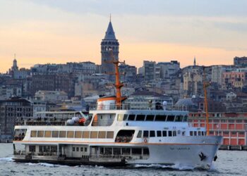 İstanbul’da Deniz Ulaşımında Aksamalar Yaşanıyor