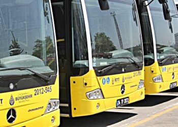 İstanbul’da Hafta Sonu Toplu Taşıma Ücretsiz