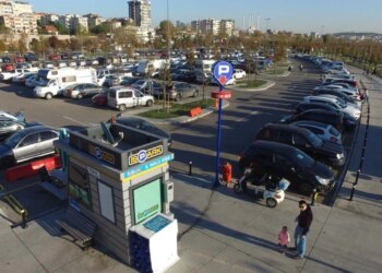 İstanbul’da İSPARK Otopark Ücret Tarifesi Zamlandı