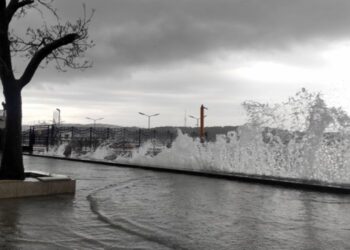 İstanbul’da Şiddetli Fırtına: Bir Kişi Hayatını Kaybetti