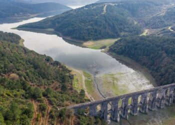 İstanbul’da Su Kaynaklarındaki Doluluk Oranları Güncellendi: Yüzde 52,37