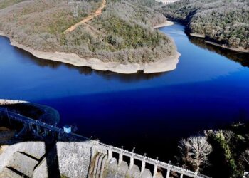 İstanbul’da Tek Günde Barajların Doluluk Oranları Yüzde 5,4 Arttı