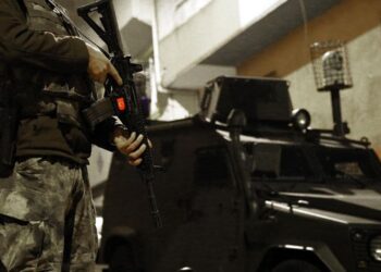 İstanbul’da Terör Operasyonu: 3 Tutuklama