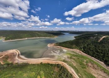 İstanbul’un Barajlarındaki Su Seviyesi Endişe Verici