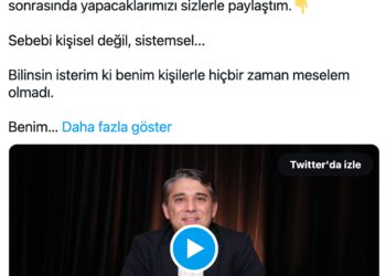 İYİ Parti Kurucusu İstifa Etti