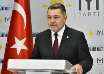 İYİ Parti’de ‘İttifak’ İstifası: Ankara İl Başkanı Köylüoğlu İstifa Etti