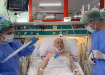 İzmir’den Gelen Akciğer Nakli İle Hastaya Yeni Bir Şans