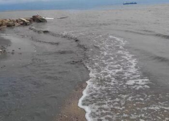 İzmit Körfezi’ne Dökülen Atık Suyun İncelenmesi Başladı