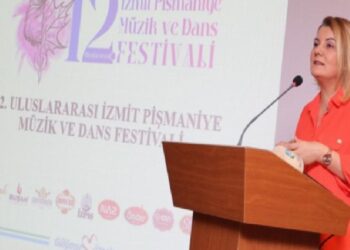 İzmit milletlerarası 12’nci buluşmaya hazırlanıyor