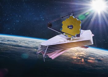 James Webb Uzay Teleskobu Samanyolunu Aydınlattı