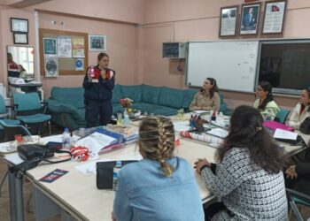 Jandarma Ekipleri Kades Uygulamasını Anlattı