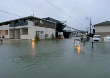 Japonya’da Sel! Yüz Binlerce Vatandaşa Tahliye Çağrısı Yapıldı