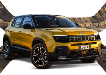 Jeep Avenger’a “En İyi Yenilikçi Tasarım Ödülü”