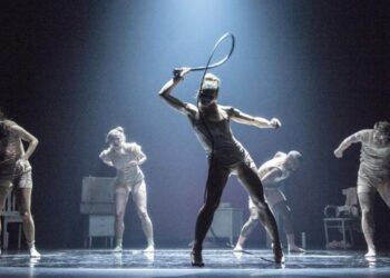 Jo Stromgren Kompani Topluluğu CRR’de Sahne Alacak