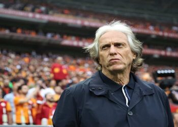 Jorge Jesus, Suudi Arabistan Milli Takımı ile 3 Yıllık Anlaşma İmzaladı 