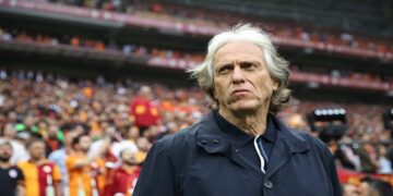 Jorge Jesus, Suudi Arabistan Milli Takımı ile 3 Yıllık Anlaşma İmzaladı 