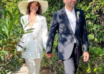 Kaan Urgancıoğlu Evlendi 