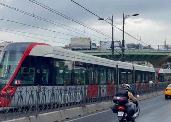 Kabataş-Bağcılar Tramvay Hattında Bakım Çalışması Gerçekleşecek
