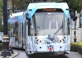 Kabataş-Bağcılar Tramvay Hattı’nın Bir Kısmı Hizmet Vermiyor