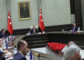 Kabine toplantısı sona erdi… Erdoğan millete seslenecek