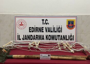 Kaçak Kazı Yapan 6 Kişi Suçüstü Yakalandı