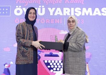 KADEM Kadem Sanat’ın Öykü Yarışmasında Ödüller Dağıtıldı