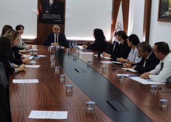 “Kadına Yönelik Şiddetle Mücadele İl Koordinasyon Kurulu Toplantısı” Düzenlendi