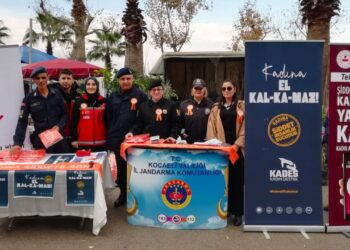 Kadınlar Şiddetle Mücadele Konusunda Bilgilendirildi