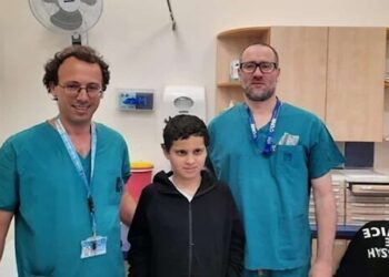 Kafatası Kopan 12 Yaşındaki Çocuk Hayata Döndürüldü