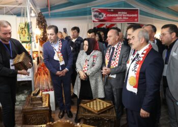 Kahramanmaraş Yöresel Günleri’ne Depremzede Esnaf Katılıyor