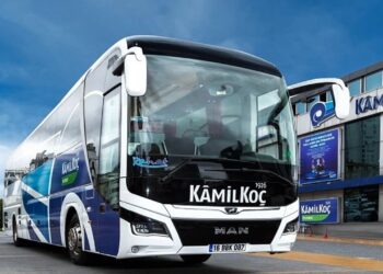 Kamil Koç 2023 Yılında 15.5 Milyon Yolcu Taşıdı