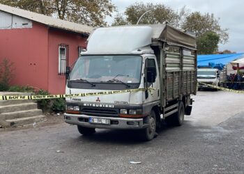 Kamyonetin Çarptığı Kişi Öldü