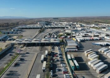 Kapıkule Gümrük Kapısı’ndan 1 Milyondan Fazla Tır Geçti