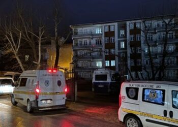 Karısını Bıçaklayarak Öldürdü