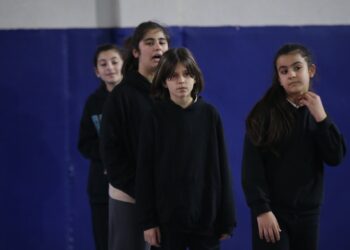 Karne Öncesi “Kış Şenliği” Etkinlikleri Başladı