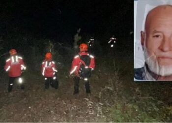 Kaybolan Alzheimer Hastası Yaşlı Adam Hayatını Kaybetti