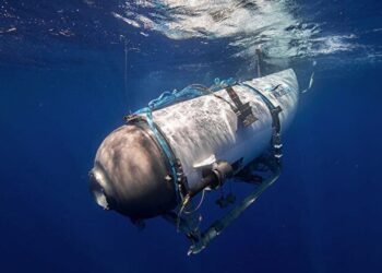 Kaybolan Denizaltının Enkazı Bulundu