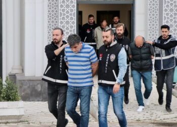 Kayıp İş İnsanının Öldürülmesiyle İlgili 7 Şüpheli Adliyeye Sevk Edildi