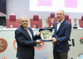 Kayseri bisiklet şehri oldu