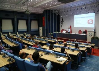 Kayseri Büyükşehir işçisine ‘ilk yardım’ eğitimi