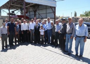 Kayseri Büyükşehir’den ‘İncesu’ya eğitim takviyesi